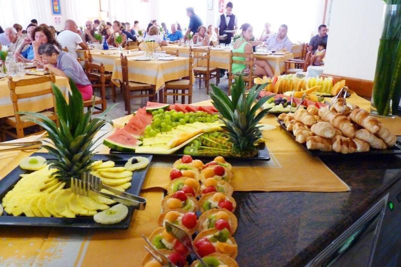 Hotel President 바스토 외부 사진