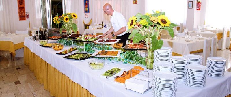 Hotel President 바스토 외부 사진
